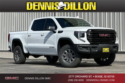 New 2025 GMC Sierra 1500 AT4X