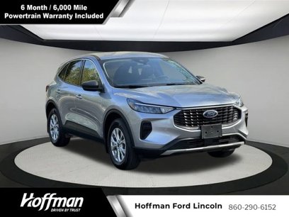 Used 2024 Ford Escape Active
