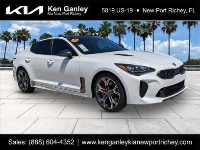 Certified 2020 Kia Stinger GT1