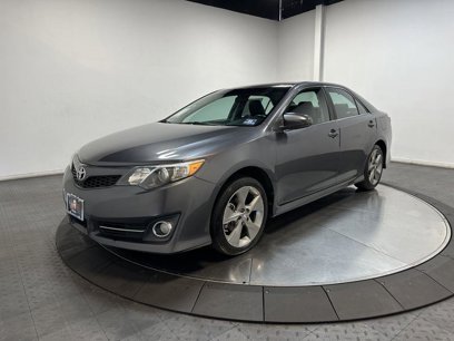 Used 2014 Toyota Camry SE