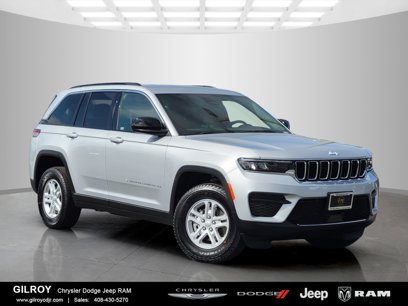 New 2025 Jeep Grand Cherokee Laredo