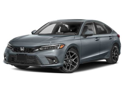 Used 2023 Honda Civic Sport Touring