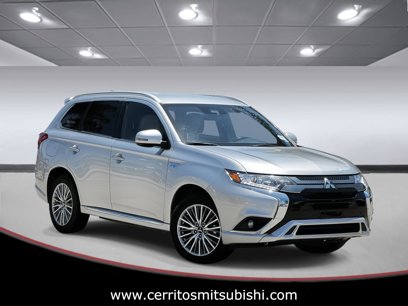 Used 2022 Mitsubishi Outlander SEL
