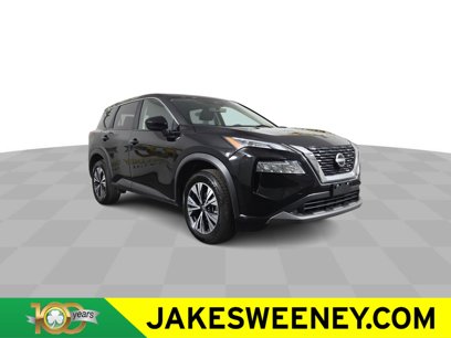 Used 2023 Nissan Rogue SV