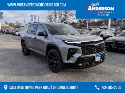 Certified 2024 Chevrolet Traverse RS