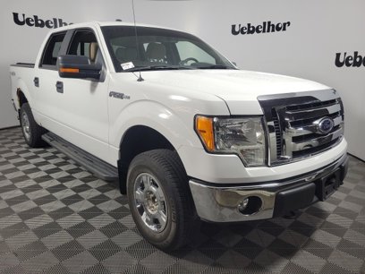 Used 2012 Ford F150 XLT w/ XLT Convenience Pkg