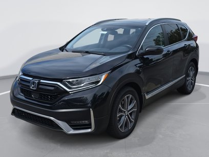 Used 2022 Honda CR-V Touring