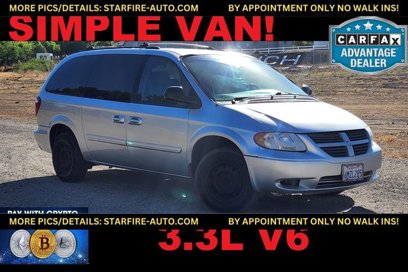 Used 2005 Dodge Grand Caravan SE w/ Popular Equipment Group I