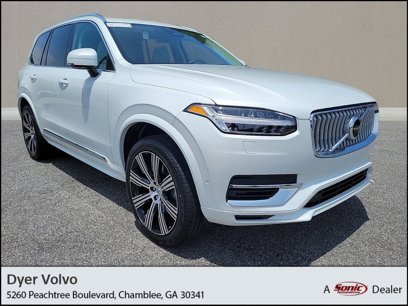 New 2024 Volvo XC90 T8 Ultimate w/ Protection Package Premier
