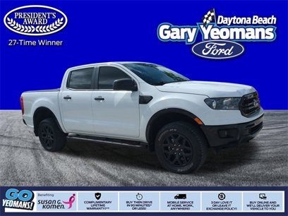 Certified 2023 Ford Ranger XLT w/ Equipment Group 301A Mid