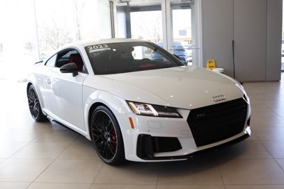 Certified 2023 Audi TTS 2.0T Coupe w/ TTS Competition Package