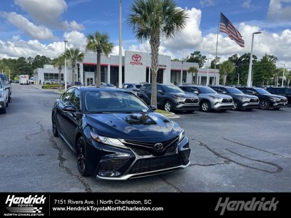 Used 2023 Toyota Camry XSE