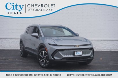 New 2026 Chevrolet Equinox EV LT