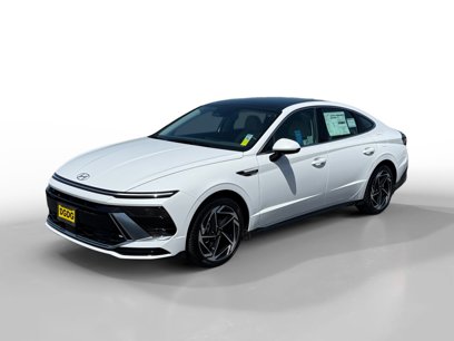 Certified 2024 Hyundai Sonata SEL w/ Convenience Package