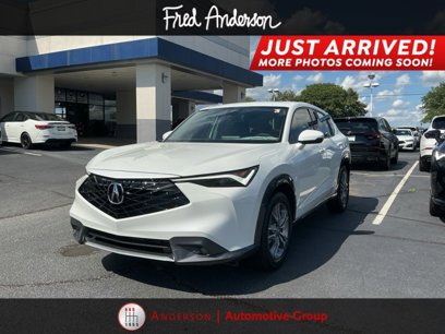 New 2025 Acura ADX FWD