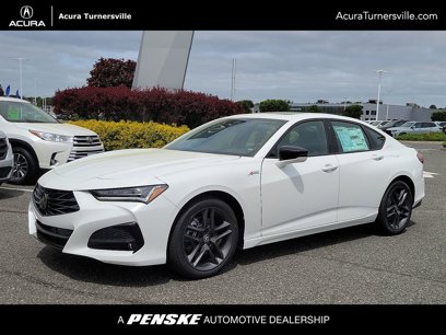 New 2025 Acura TLX SH-AWD w/ A-SPEC Pkg