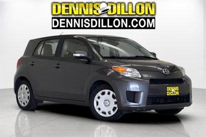 Used 2013 Scion xD