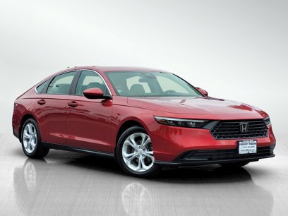 Used 2024 Honda Accord LX