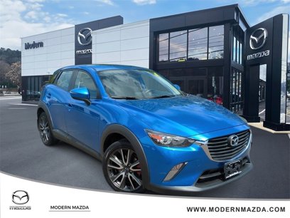 Used 2017 MAZDA CX-3 Touring w/ Premium Package
