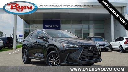 Used 2024 Lexus NX 350h AWD w/ Premium Package