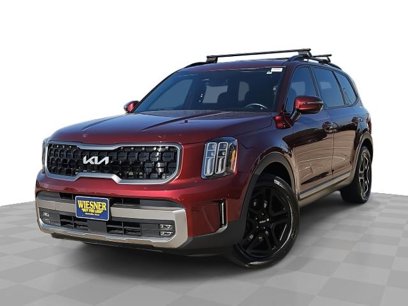 Used 2023 Kia Telluride SX X-Line