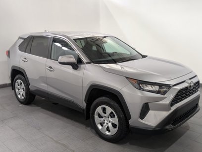 Used 2022 Toyota RAV4 LE