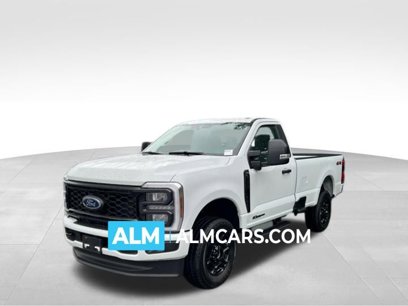 Used 2024 Ford F350 XL w/ STX Appearance Package