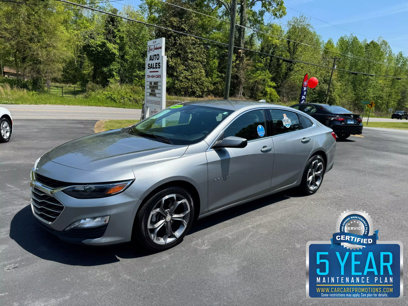 Used 2023 Chevrolet Malibu LT