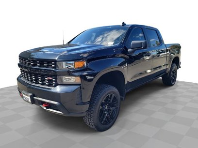 Used 2022 Chevrolet Silverado 1500 Custom Trail Boss w/ Safety Confidence Package