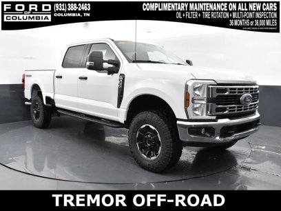 New 2025 Ford F350 XLT