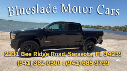 Used 2021 GMC Canyon Elevation Standard w/ Convenience Package