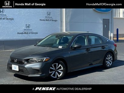 Certified 2024 Honda Civic LX