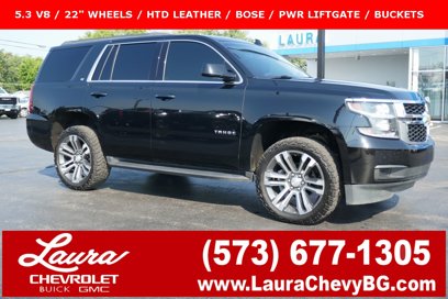 Used 2020 Chevrolet Tahoe LT