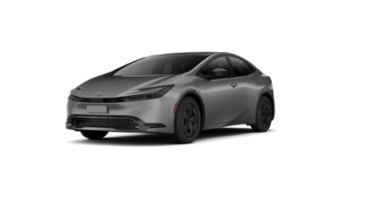 New 2026 Toyota Prius LE