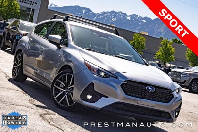 Used 2024 Subaru Impreza 2.0i Sport