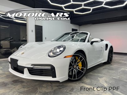 Used 2024 Porsche 911 Turbo S