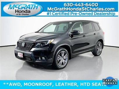 Certified 2020 Honda Passport EX-L