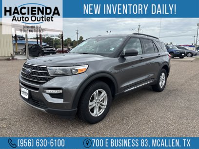 Used 2023 Ford Explorer XLT w/ Equipment Group 202A