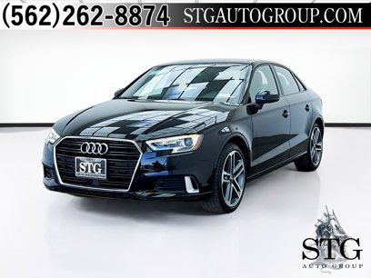 Used 2018 Audi A3 2.0T Premium w/ Convenience Package