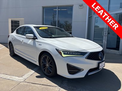 Used 2019 Acura ILX