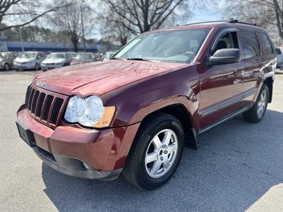 Used 2008 Jeep Grand Cherokee Laredo w/ Popular Equipment Group