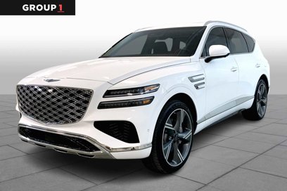 Used 2025 Genesis GV80 3.5T Prestige