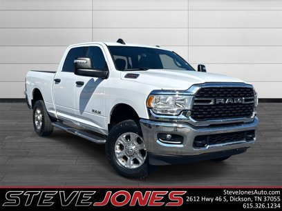 Used 2023 RAM 2500 Big Horn w/ Level 1 Equipment Group