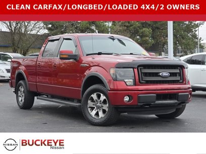 Used 2014 Ford F150 FX4 w/ Equipment Group 402A Luxury