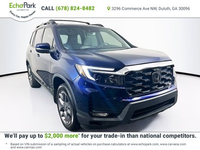 Used 2022 Honda Passport EX-L