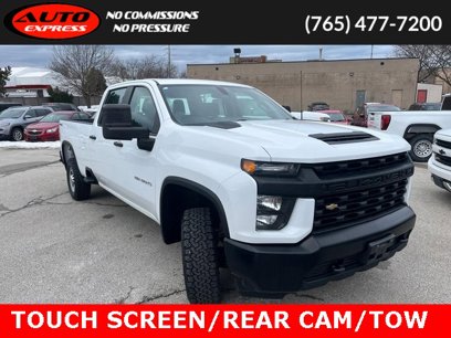 Used 2020 Chevrolet Silverado 2500 W/T
