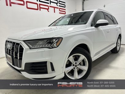 Used 2024 Audi Q7 2.0T Premium Plus