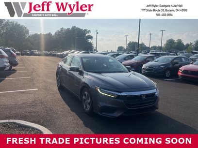 Used 2019 Honda Insight EX