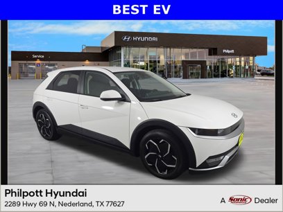 Certified 2024 Hyundai Ioniq 5 SEL