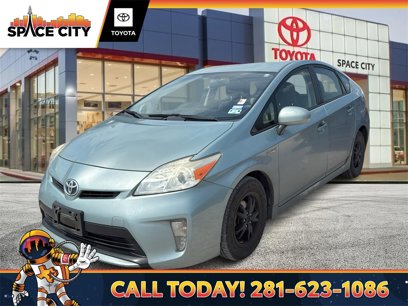 Used 2015 Toyota Prius Two